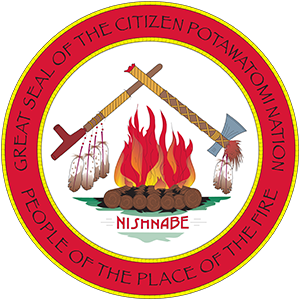 Potawatomi Nation Seal
